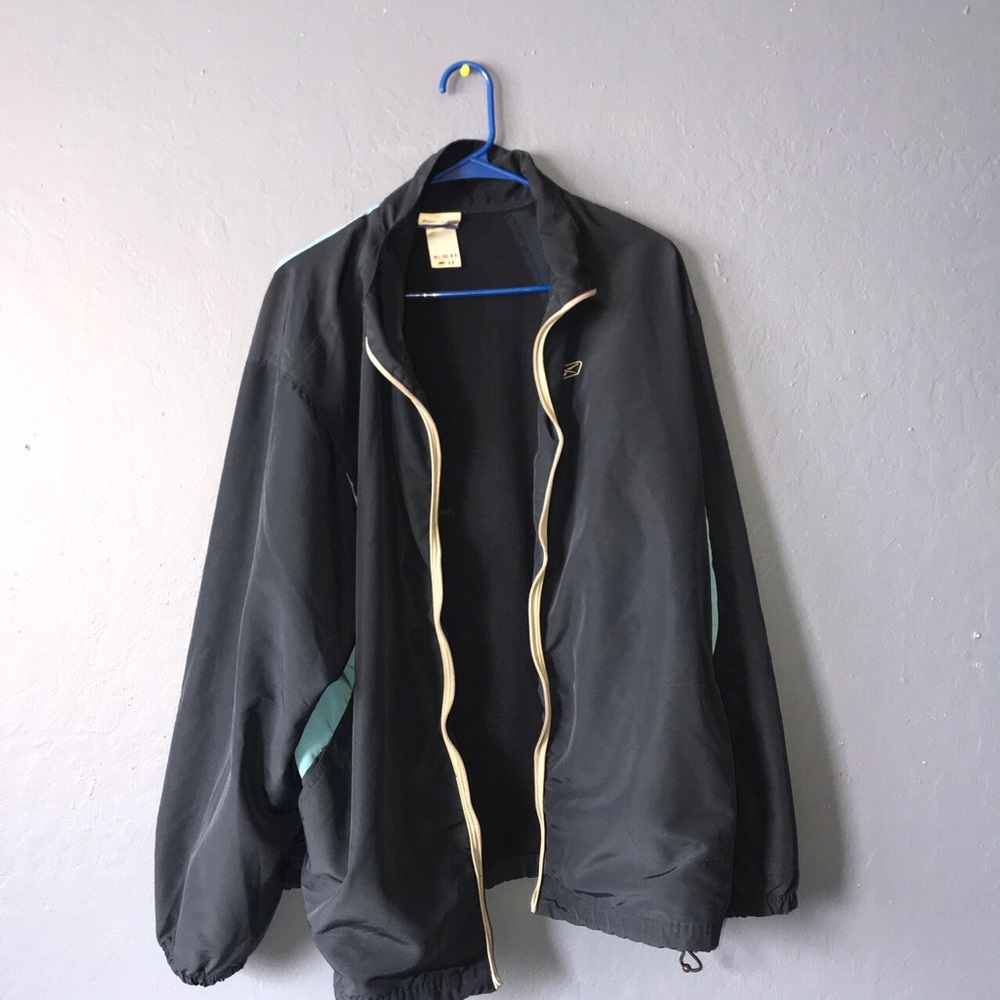 Vintage Reebok windbreaker